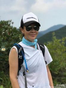 刘嘉玲登山爆料了吗视频,揭秘娱乐圈不为人知的一面